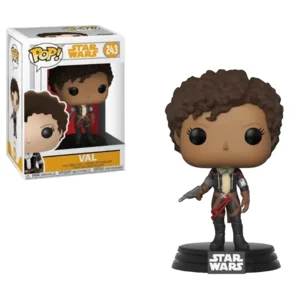 Pop! Star Wars: Han Solo Movie - Val