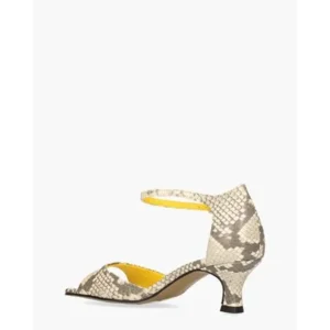 Toral Rubby Multicolor Damespumps