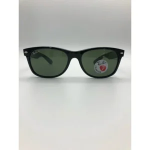 Ray-Ban Zonnebril RB2132 Zwart/Groen