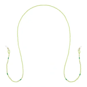 Brillenketting - At the Beach Groen