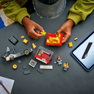 LEGO® 60488 City Snackbartruck