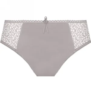 Slip Empreinte dames 'Kate' Gris Cendre