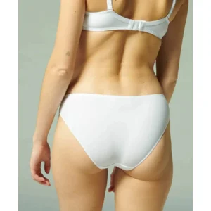 Simone Pérèle – Délice – Slip – 12X720 - Blanc