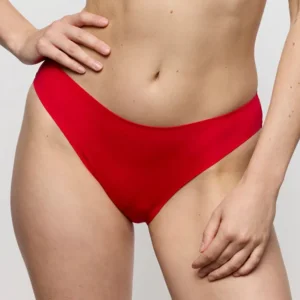 Marie jo Slip Rio: Soft Studio, naadloos, True Red ( MJO.401 )