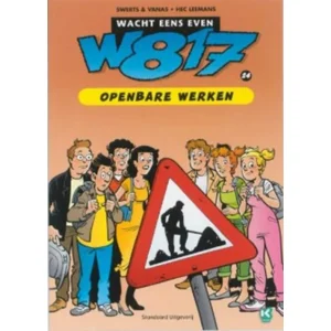W817 - 24- Openbare werken