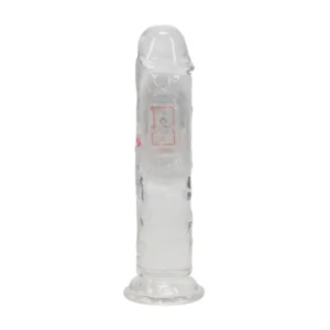 Realrock Led Glow Vibrerende Dildo 15 cm