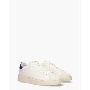 Copenhagen CPH72M Wit/Blauw Herensneakers