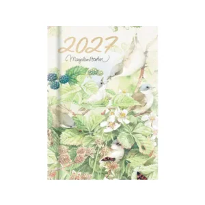 Agenda - Vogeltjes in bramenstruik - Klein - Marjolein Bastin - 2027