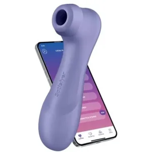 Satisfyer Pro 2 Generation 3 Luchtdruk Vibrator Liquid Air Met App