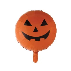 Folieballon - Pompoen - Halloween - 43cm - Zonder vulling