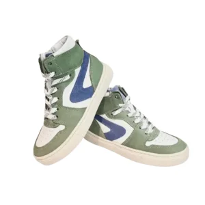 Bana & Co Basket 25134505 Ecru/Groen