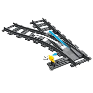 LEGO® 60238 City Wissels