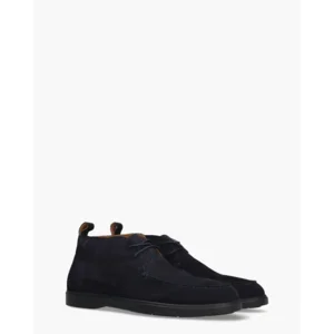 Rapid Soul Adrean Donkerblauw Heren Veterschoenen