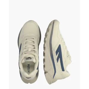 Hi-Tec HTS Shadow RGS Beige/Blauw Herensneakers