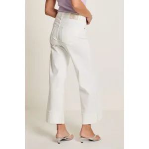 Para Mi Broek: Mira Turn up, Wit, L28 ( PARA.413 )