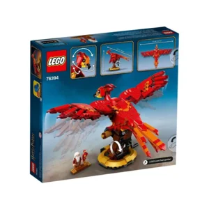LEGO Harry Potter - Felix, de feniks van Perkamentus - 76394