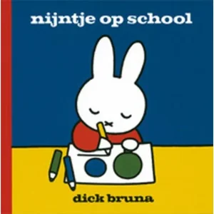Boek - Nijntje op school