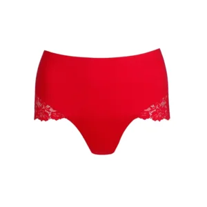 Marie Jo Soft Studio corrigerende tailleslip in rood