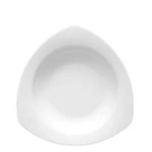 Chodziez Koliber  diep bord driehoekig 22,5 cm porselein