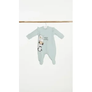 Happy People Baby pyjama: Meisjes, 100% Katoen ( HAP.47 )