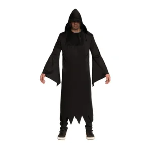 Kostuum - Magere Hein - Grim reaper - L/XL