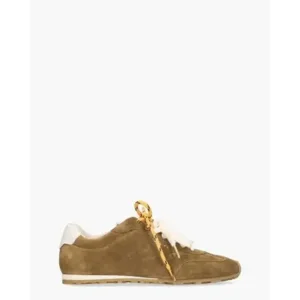 Nubikk Billy Lou Bruin Damessneakers