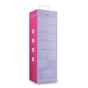 Loveline Tip Vibrator Night Magic 21 cm