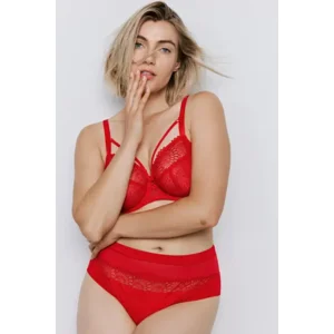 Prima Donna Sophora beugel bh in rood