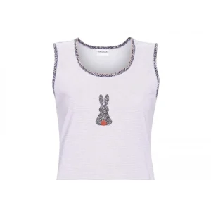 Ringella – Summerstripes – Nachtkleed – 3211027 – Powder Blue