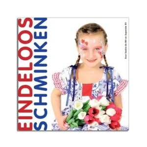 Boek - Schminkboek - Eindeloos schminken - Deel 1
