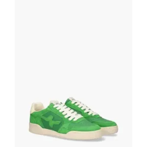 Nubikk Blueberry Pulse Groen Damessneakers