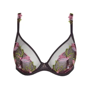 Marie Jo Loish beugel bh in paars