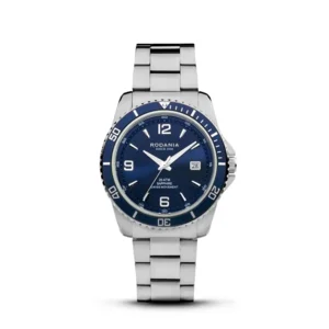 Rodania Leman Heren Horloge R18004 NEW