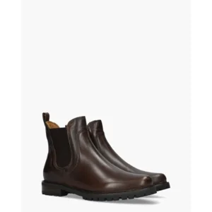 Everybody 29703 Bruine Dames Enkelboots