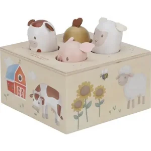 Pop-up - Little farm - Hout