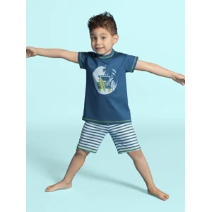 Calida Jongens Pyjama vanaf 1 jaar 100% Katoen (CAL.126)