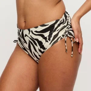 Prima Donna Swim bikini Slip : Dalice, Sauvage Shine, verstelbare koordjes ( PDO.530 )