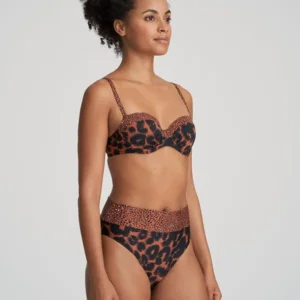 Marie Jo Swim Amanda voorgevormde bikini in dierenprint