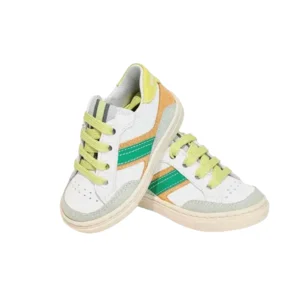 Banaline Sneaker 24122515 Wit/Groen