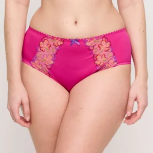 Prima Donna Slip Taille: Devdaha, Very Berry, Hoog model ( PDO.436 )