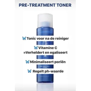 Pre-Treatment Toner - Hydropeptide