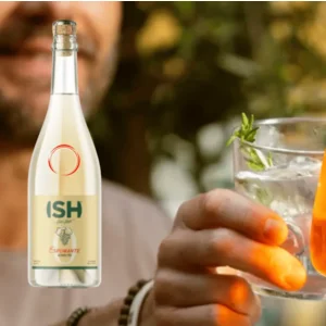 ISH Espumante White 0,0%