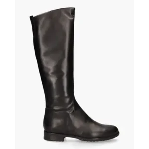 Cypres Sacha Zwart Damesboots