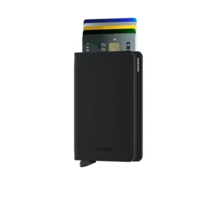 Secrid Slimwallet Veg black