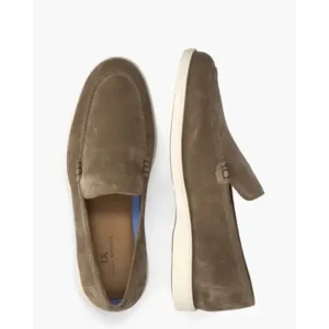 Daniel Kenneth Tino Bruin Herenloafers