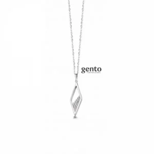 Gento Jewels Ketting met hanger GB11/43