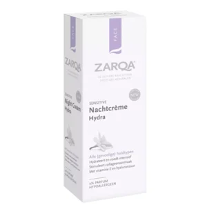 Zarqa Nachtcrème Hydra 50ml
