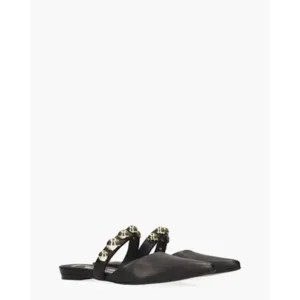 Ras 8009 Zwart Damesloafers