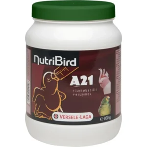 Nutribird A21 Alle Babyvogels - Binnenvogelvoer - 800 g