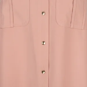 Esqaulo Hemdskleed mouwloos blush pink (ESQ.133)